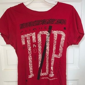 Graphic t shirt